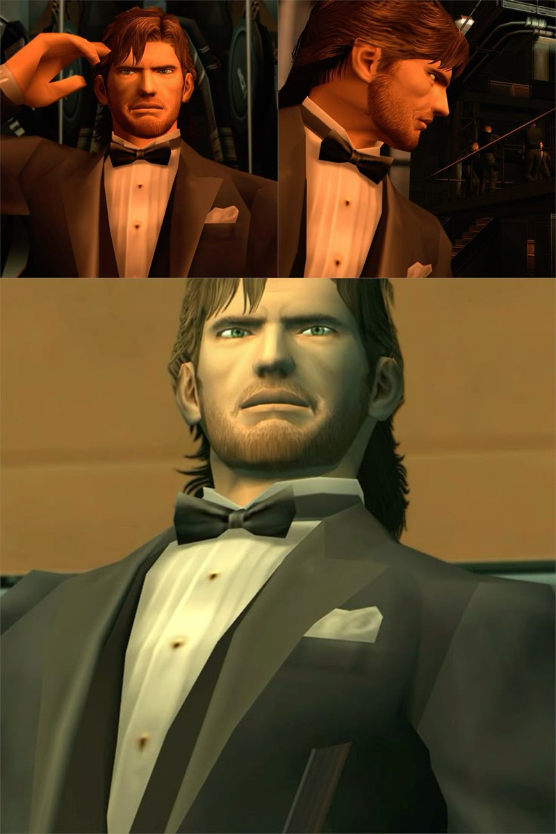 Everything Metal Gear ❗ tweet media