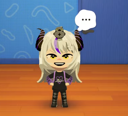 New Miis in the nyeighborhood today!
Suisei fell in love with Miko 5 seconds after exiting the house. Such is the power of business partners.
