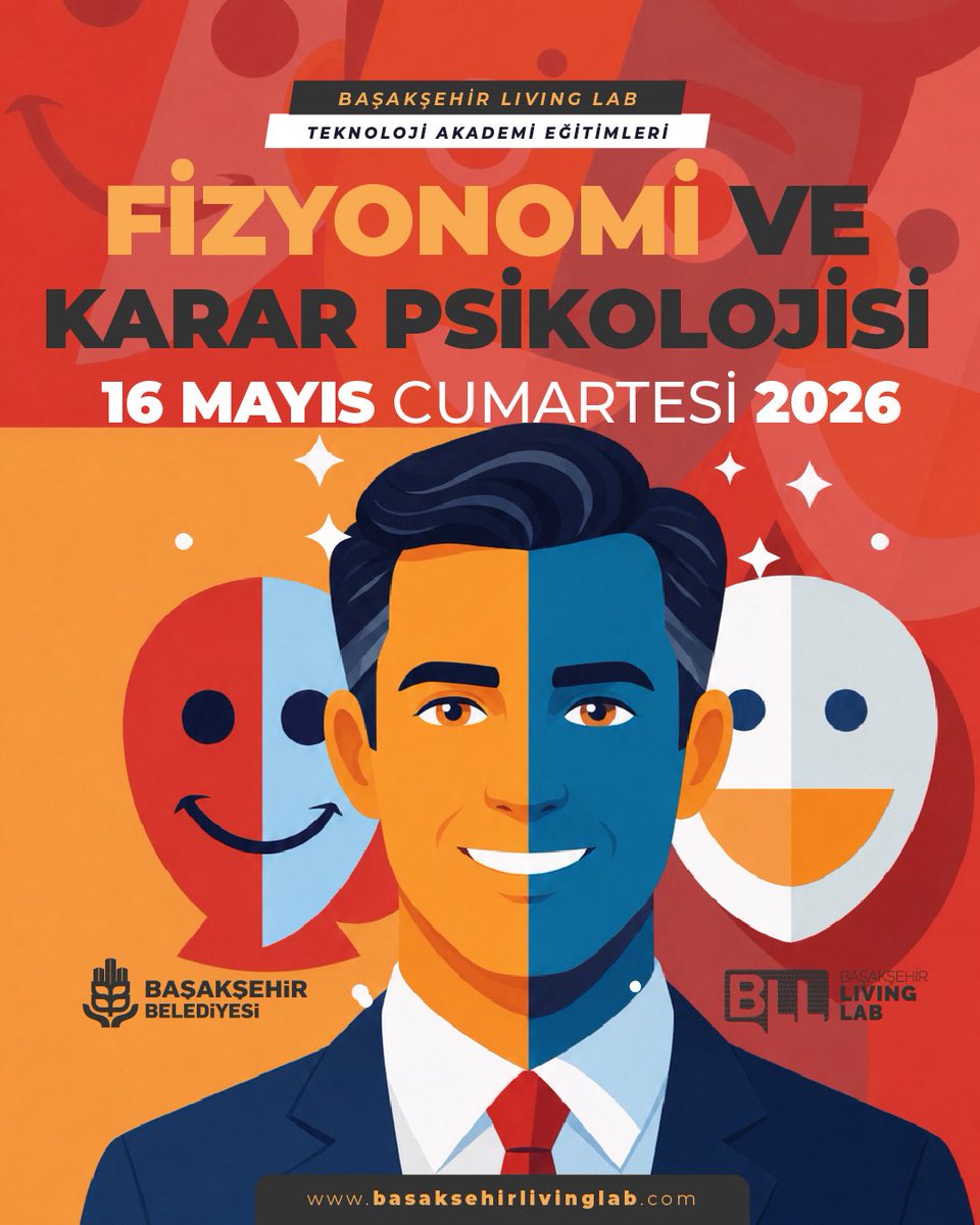 BaşakşehirLivingLab tweet media