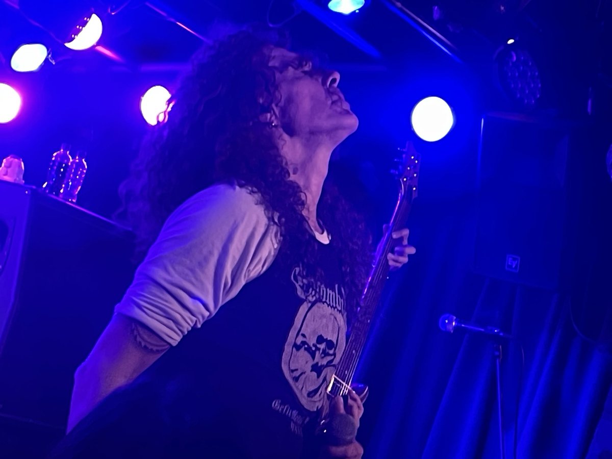 prog_high's tweet photo. それにYngwieのモノマネも面白かった🤣どんな形であれ、また来日して欲しい存在だ。明日は行けないけど、今日演奏しなかった曲もやるのかなぁ‥本当にいい声出してたなぁ。まだまだ余韻に浸れそう。 https://t.co/ipV8ME0Zzk
