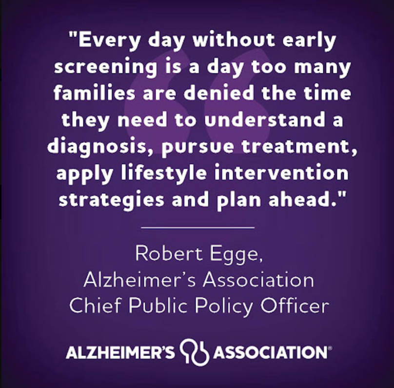 jessesheehan48's tweet photo. The bipartisan #ASAPAct would make early detection the standard of care for Alzheimer’s, giving people #MoreTime to navigate their diagnosis &amp; plan for the future. @RepLaHood thank you for your leadership on this important bill! #ENDALZ https://t.co/N7RyCNV6cS