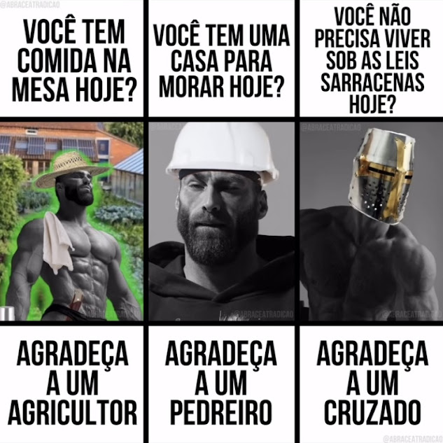 Abrace a Tradição tweet media