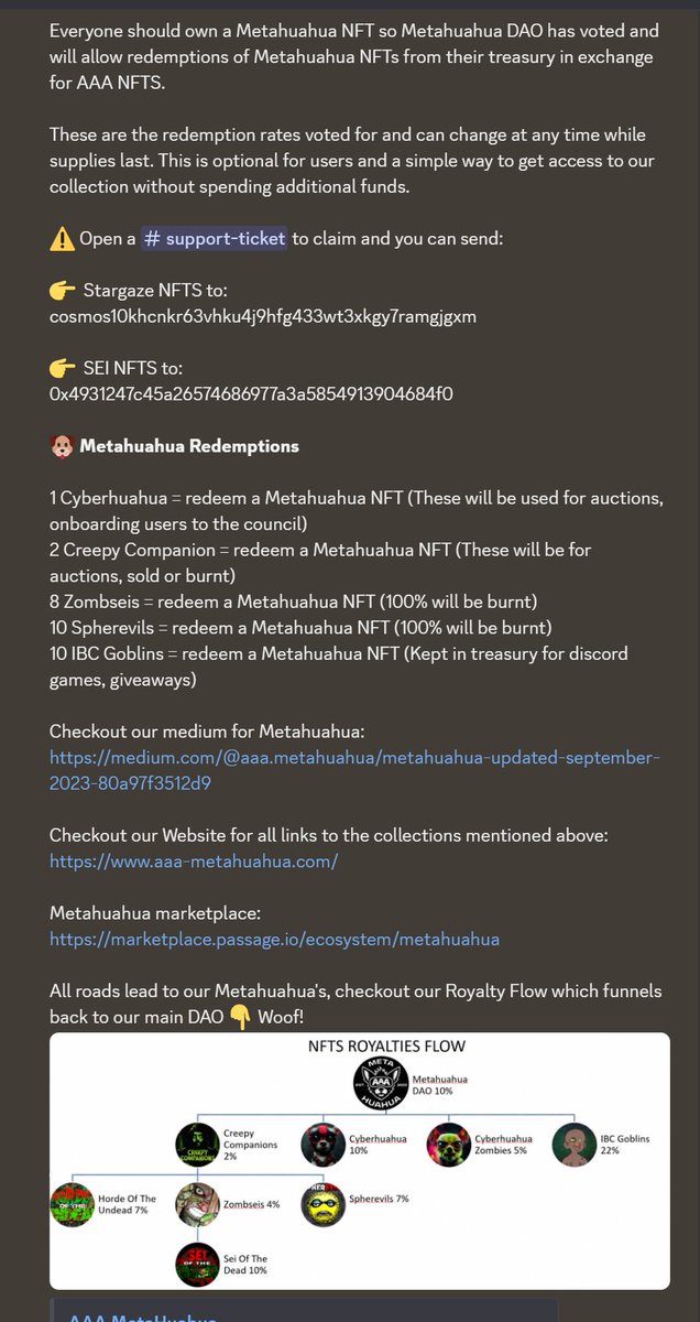 AAA MetaHuahua tweet media