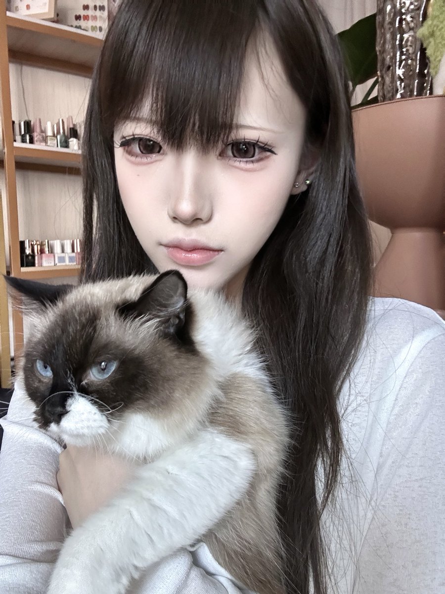 你的女神我的杯 tweet media