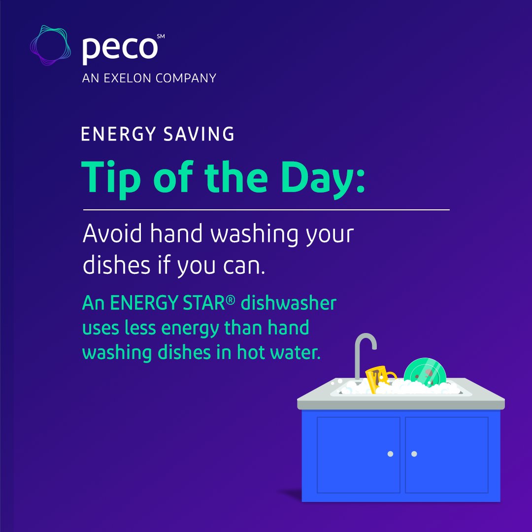 PECO tweet media