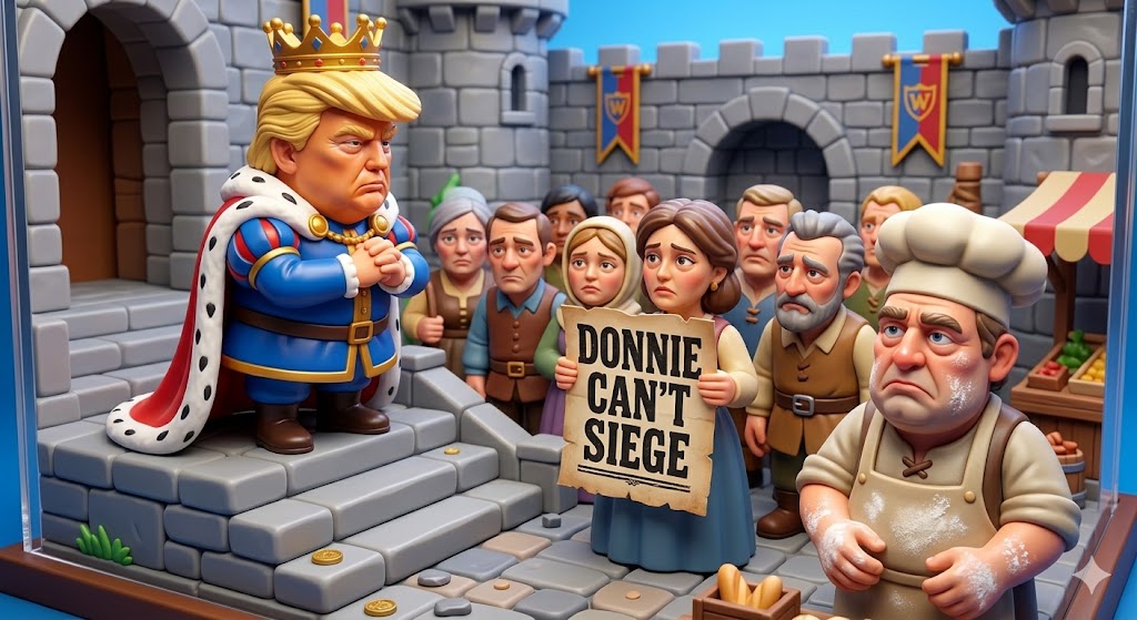 beausharbrough's tweet photo. DDD031 - Donnie and the Patient Enemy 
A leaked parchment shows that the war in Farsia is not going the way Donnie claimed.
https://t.co/pvfRnfqzXf https://t.co/tuo1LtNCJN