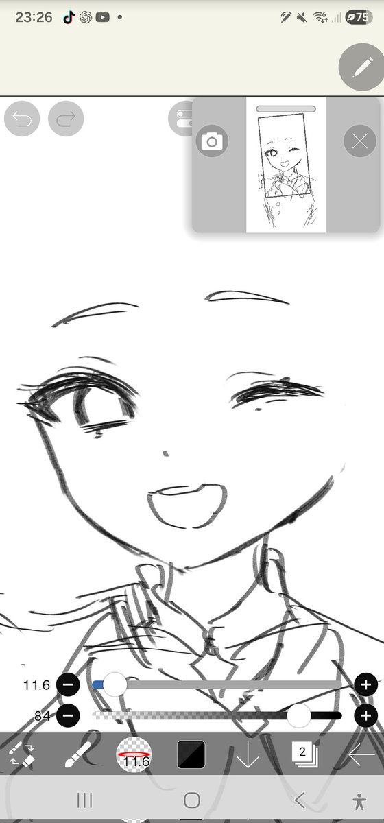 どくきのこ tweet media