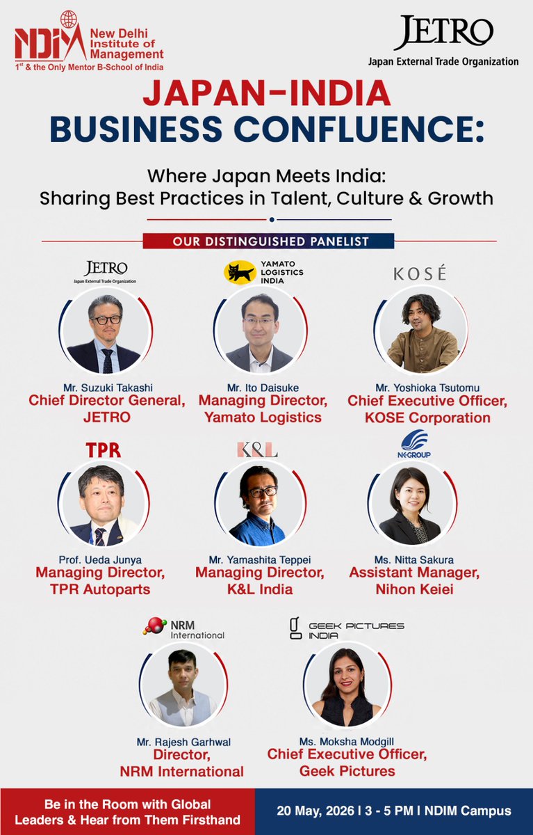 JETRO India tweet media