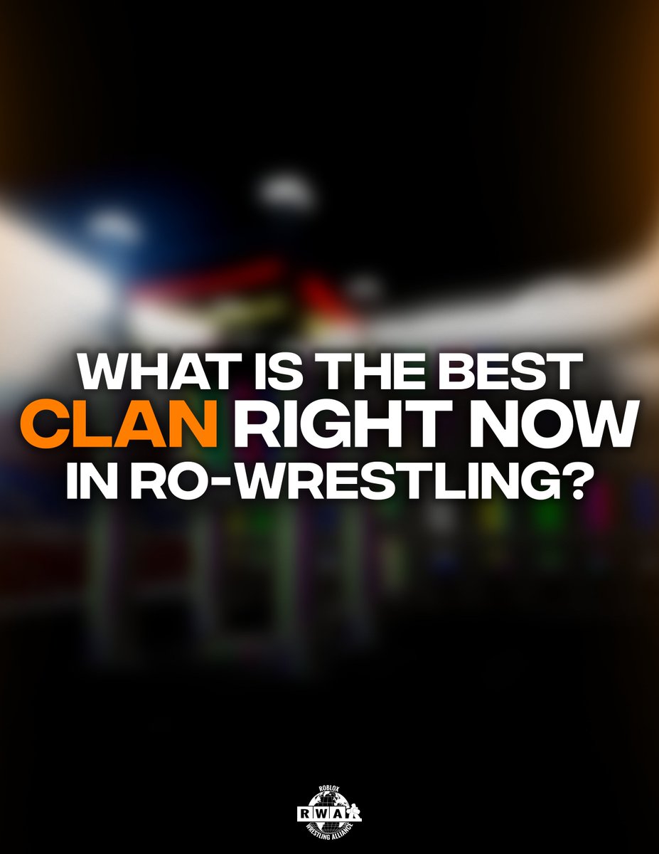 Roblox Wrestling Alliance tweet media