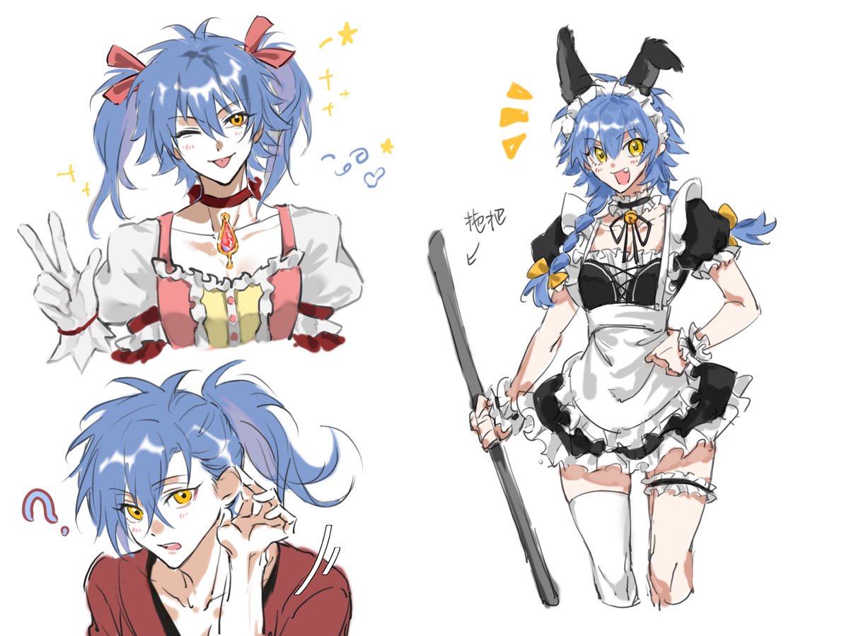 骨骨 tweet media