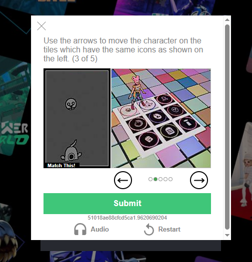NeonFoox_1's tweet photo. whoever made this captcha i hope you never get to scratch that itch spot i failed this shit 4 times bro https://t.co/4flwLfpnDr