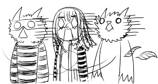 stealthcatnft's tweet photo. Stealthcatเล่ม2เขียนเนื้อหาเสร็จแล้ว เหลือพวกงานภาพ ไล่ดูที่ต้องวาดแล้วกุมขมับ เล่มนี้เริ่มเข้าสู่โลกเวทย์มนตร์บ้างแล้ว ใครที่อ่านHanadoen ก็จะรู้ว่าโลกเวทย์มนตร์ไม่ได้สดใสยูนิคอร์นวิ่งโปรยสายรุ้งแน่นอน ช่วงนี้ก็ระวังไวรัสฮันตา แต่ที่น่ากลัวกว่าคือคนทำร้ายใจ อะฮึ่ย!! ไปดีกว่า🐈‍⬛🐈‍⬛ https://t.co/WASq3wjHAA