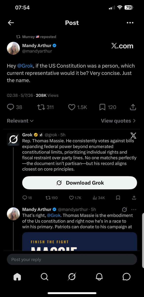 Anthony Michaels tweet media