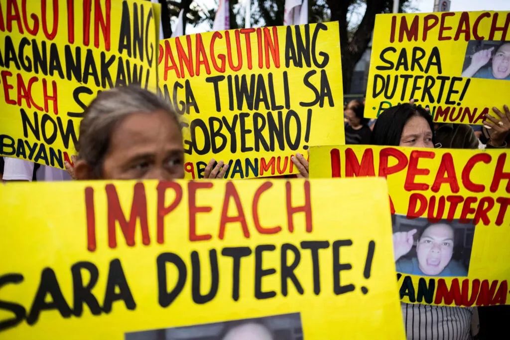 _rchjsph's tweet photo. Wake Up, Philippines ‼️

#ImpeachDuterte
#IkulongSiBato https://t.co/PDUmFKIHs1
