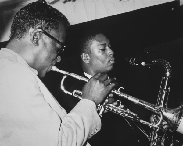 gregthomas22's tweet photo. Miles to Coltrane, who couldn't stop once a solo got going:

"You don't have to play everything you know in every solo."

He also reportedly told 'Trane to take the horn out of his mouth.

We learned this the hard way, pitching our JLP business. 
We were not over-prepared. We were overplaying.
https://t.co/I9iNyb13Qx
#JazzLeadership