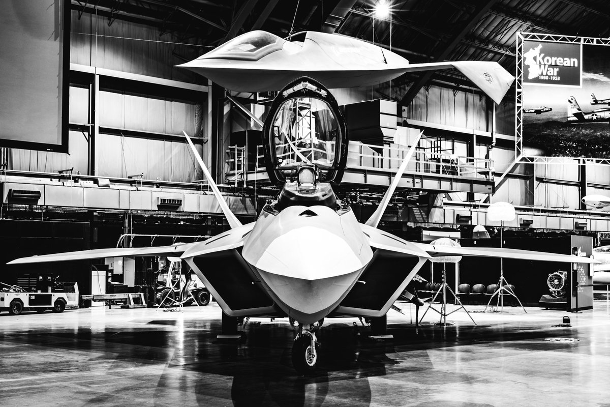 National Museum USAF tweet media