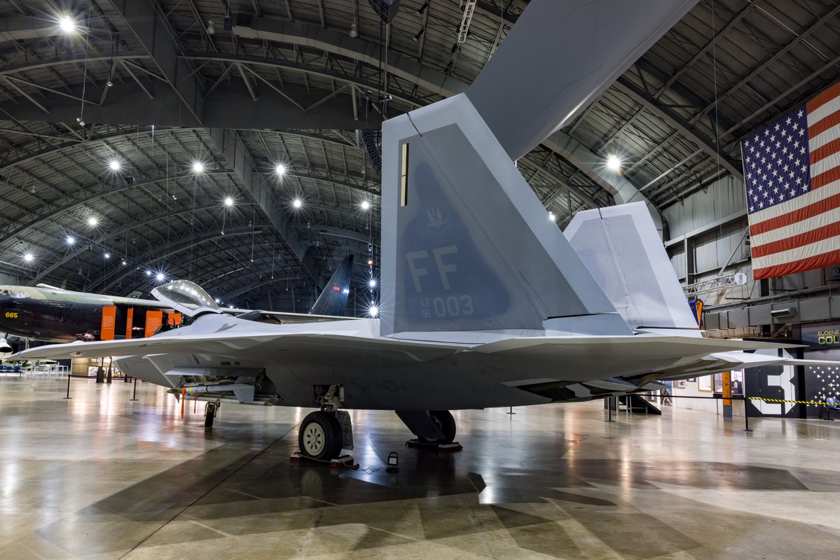 National Museum USAF tweet media