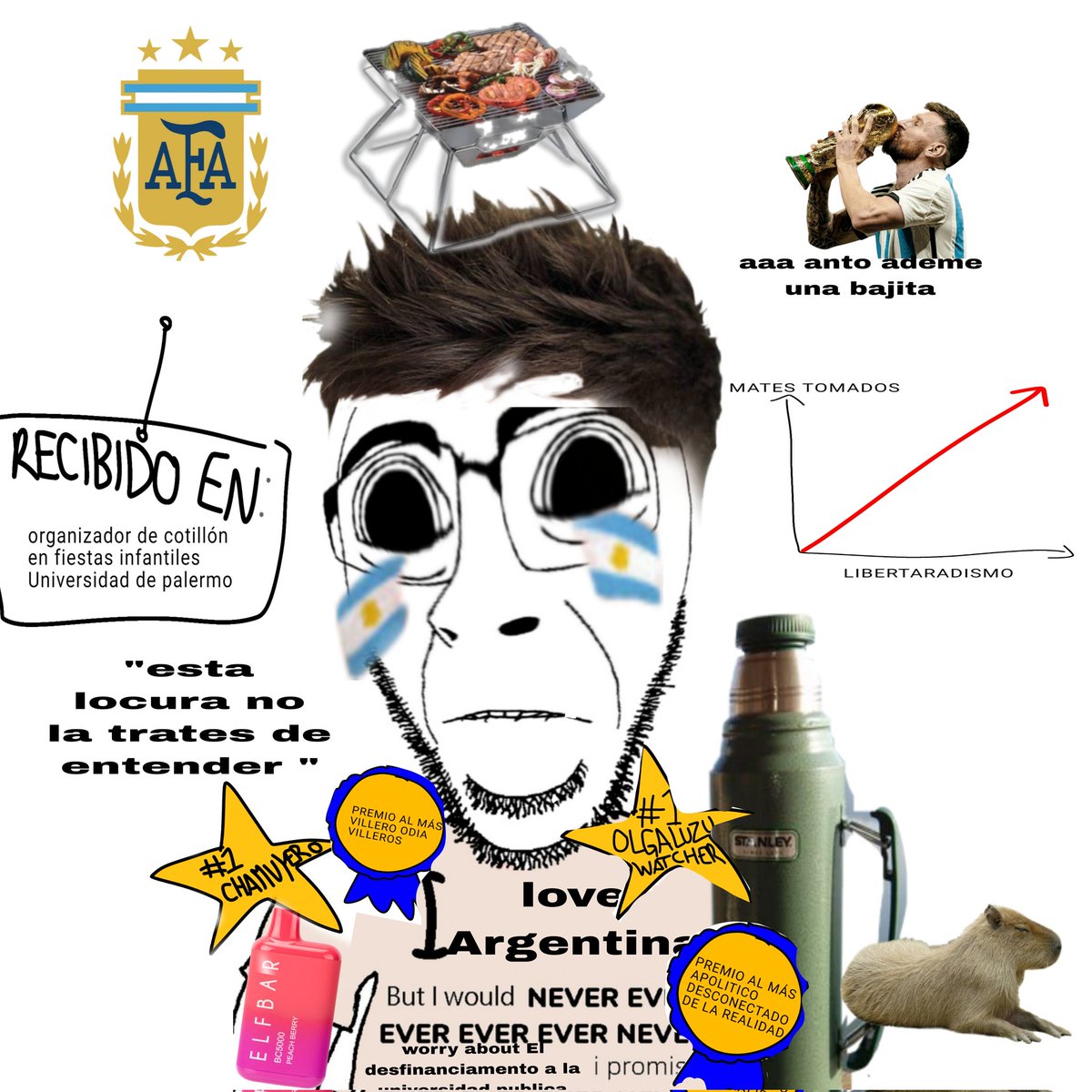 Hacer esto me llevo media hora de mi vida lpm