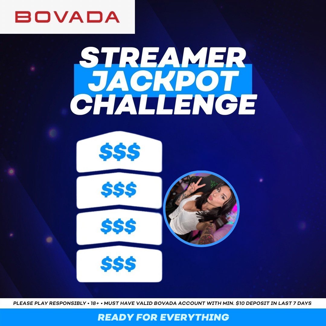 Bovada Casino tweet media