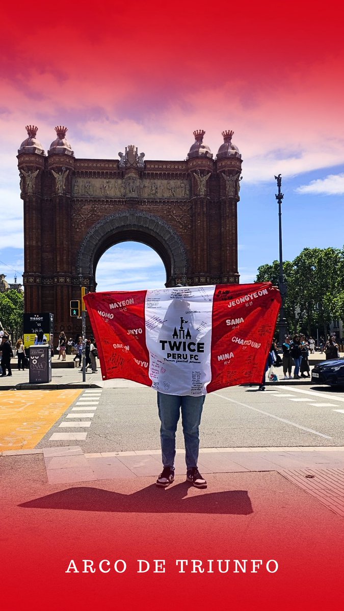 TWICE Peru - FC tweet media