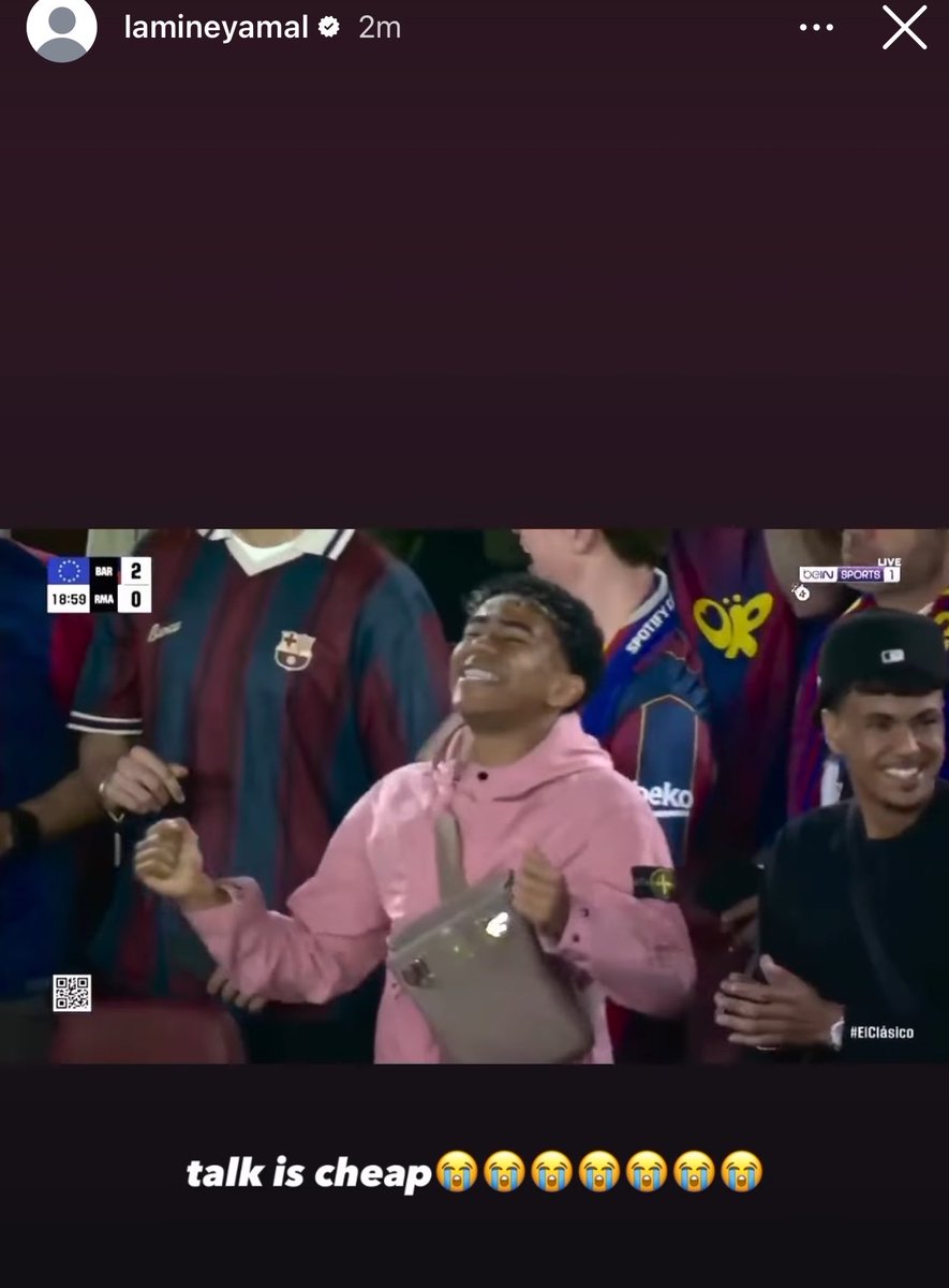 FCB World tweet media