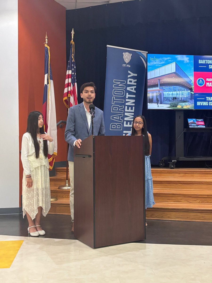 Irving ISD tweet media
