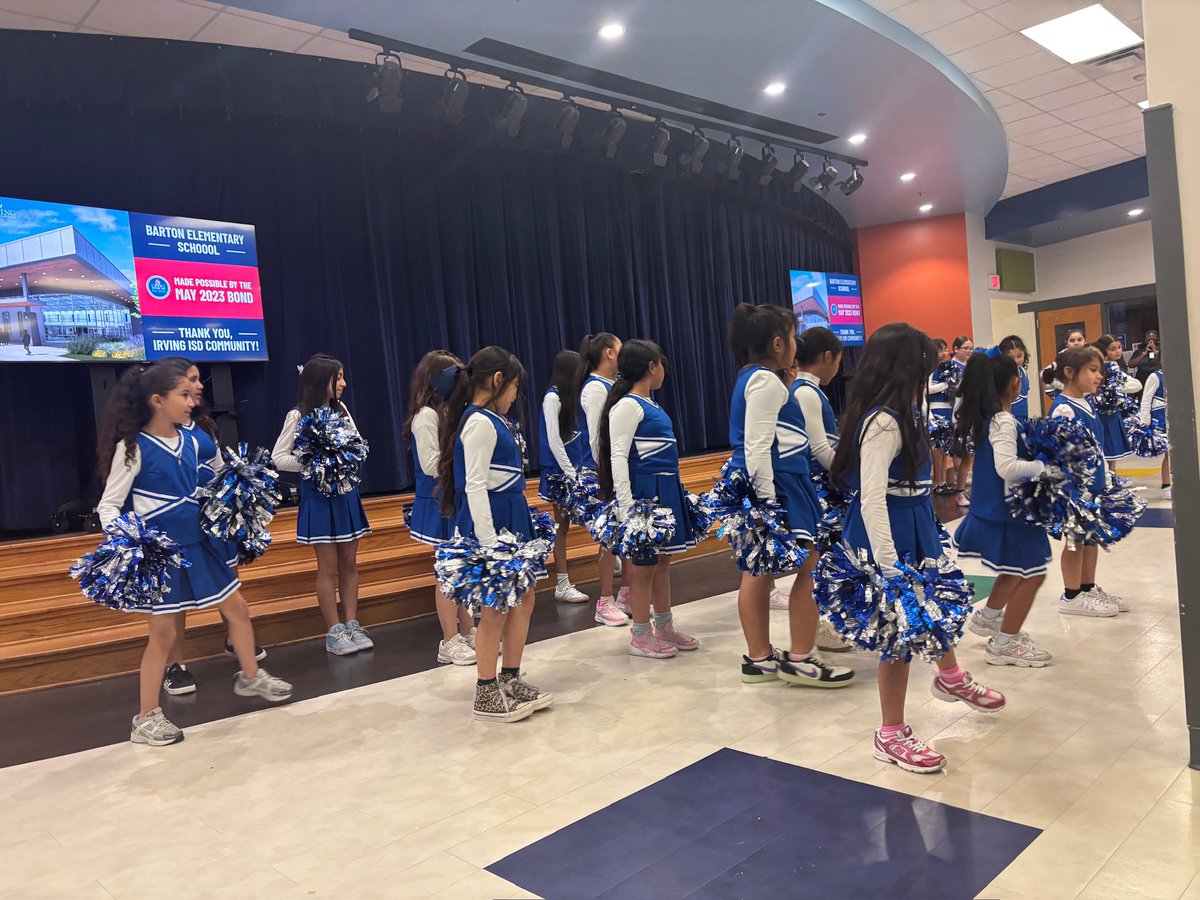 Irving ISD tweet media