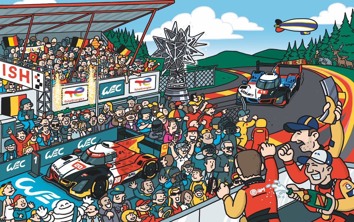 FIA World Endurance Championship tweet media