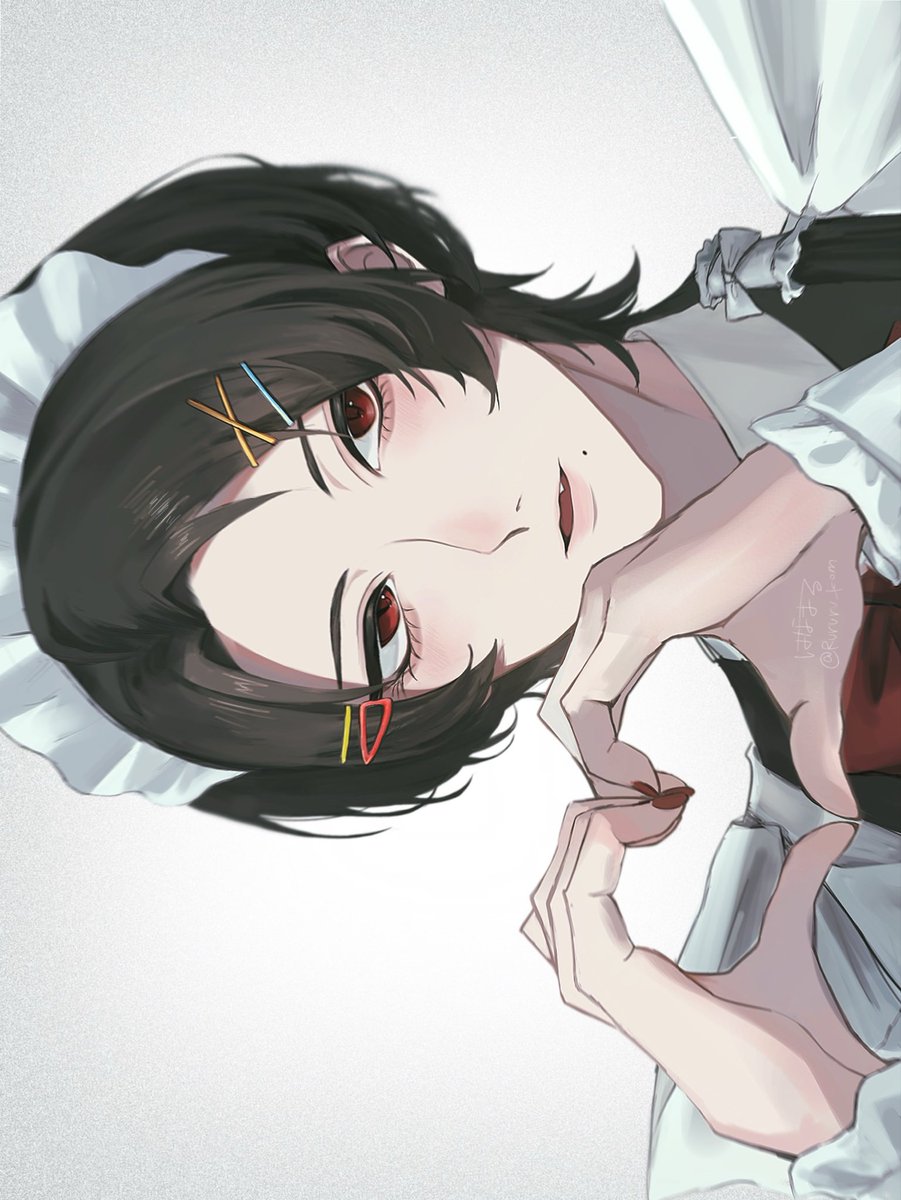 rururu_kom's tweet photo. もえもえきゅん https://t.co/AYX1hTrZ9D