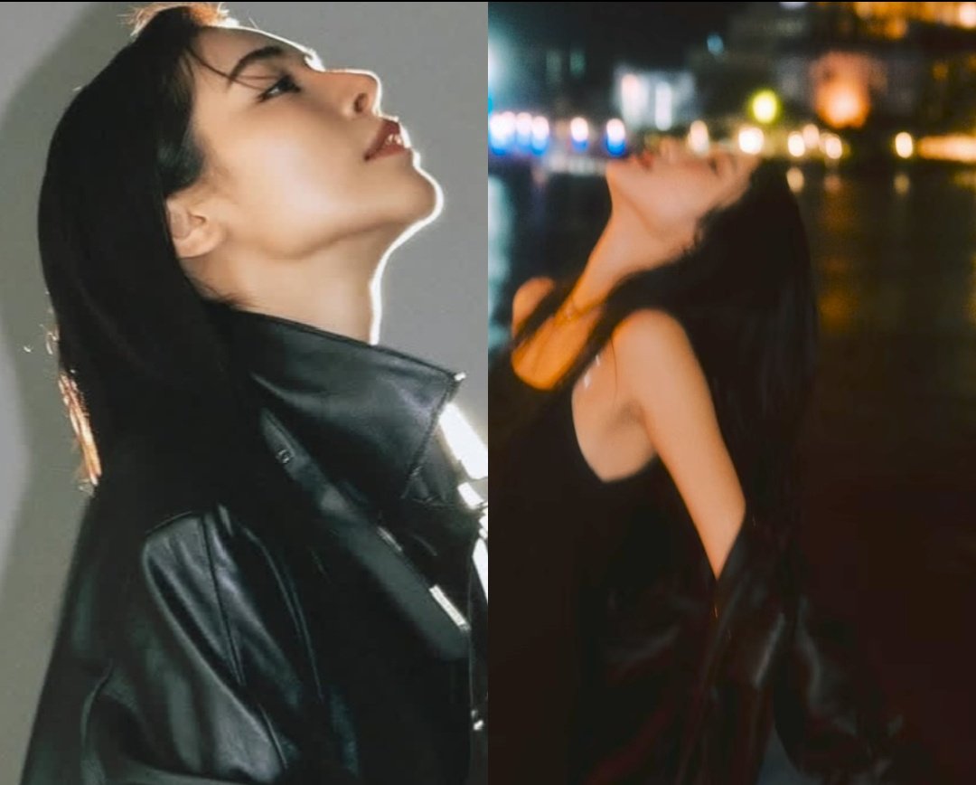 I love black 🖤😎

#FayePeraya #AtomPariya #FayeAtom