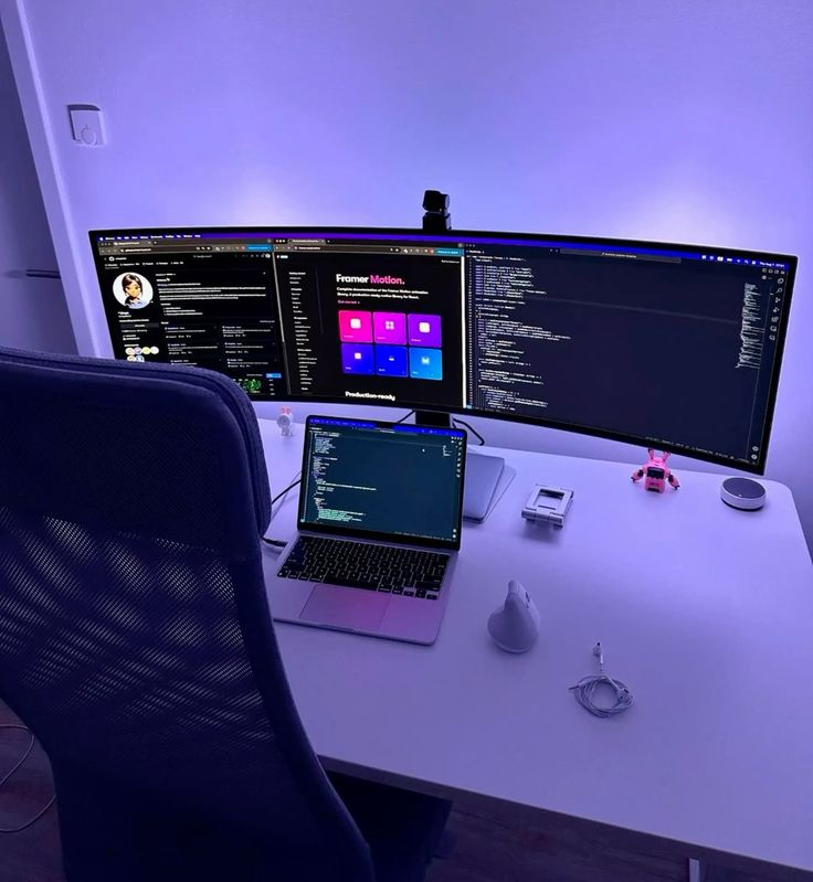 Cozy Setup tweet media