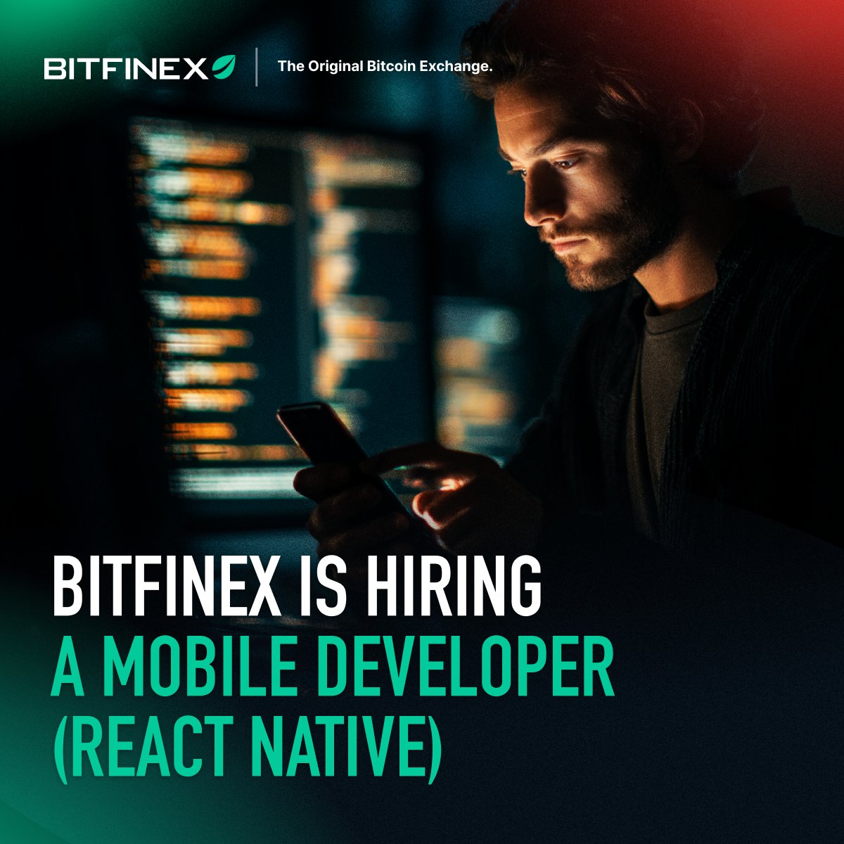 Bitfinex en Español tweet media