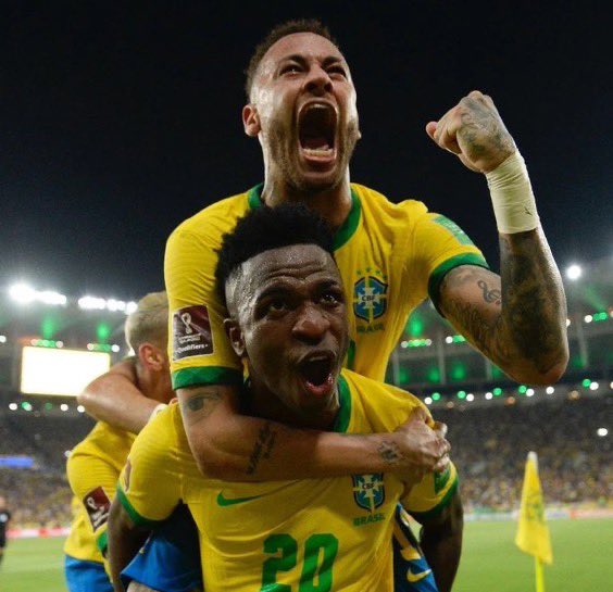 CR7 Brasil tweet media