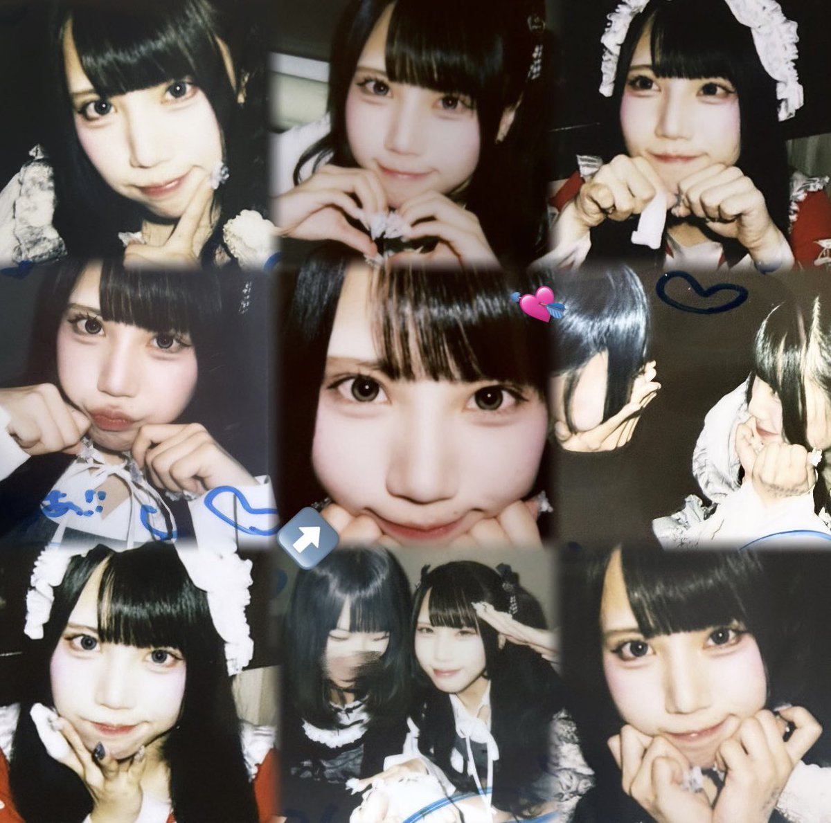 ちあ tweet media