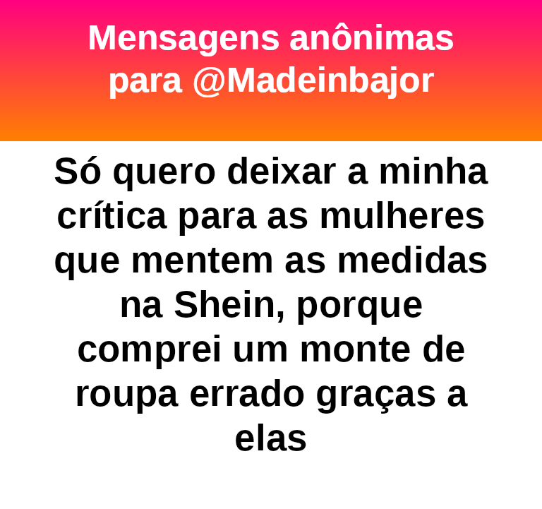 Making of da vida alheia tweet media