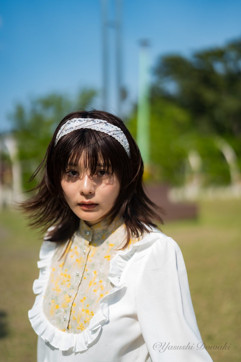 yasu_d_0105's tweet photo. 風に揺れる髪とやわらかな春の光 天王川公園で切り取った自然体のポートレート

#ポートレート #portrait #ポートレート撮影 #被写体 #天王川公園 #津島市 #ファインダー越しの私の世界 #カメラ好きな人と繋がりたい #写真好きな人と繋がりたい #photography #portraitphotography https://t.co/s82G67sEg3