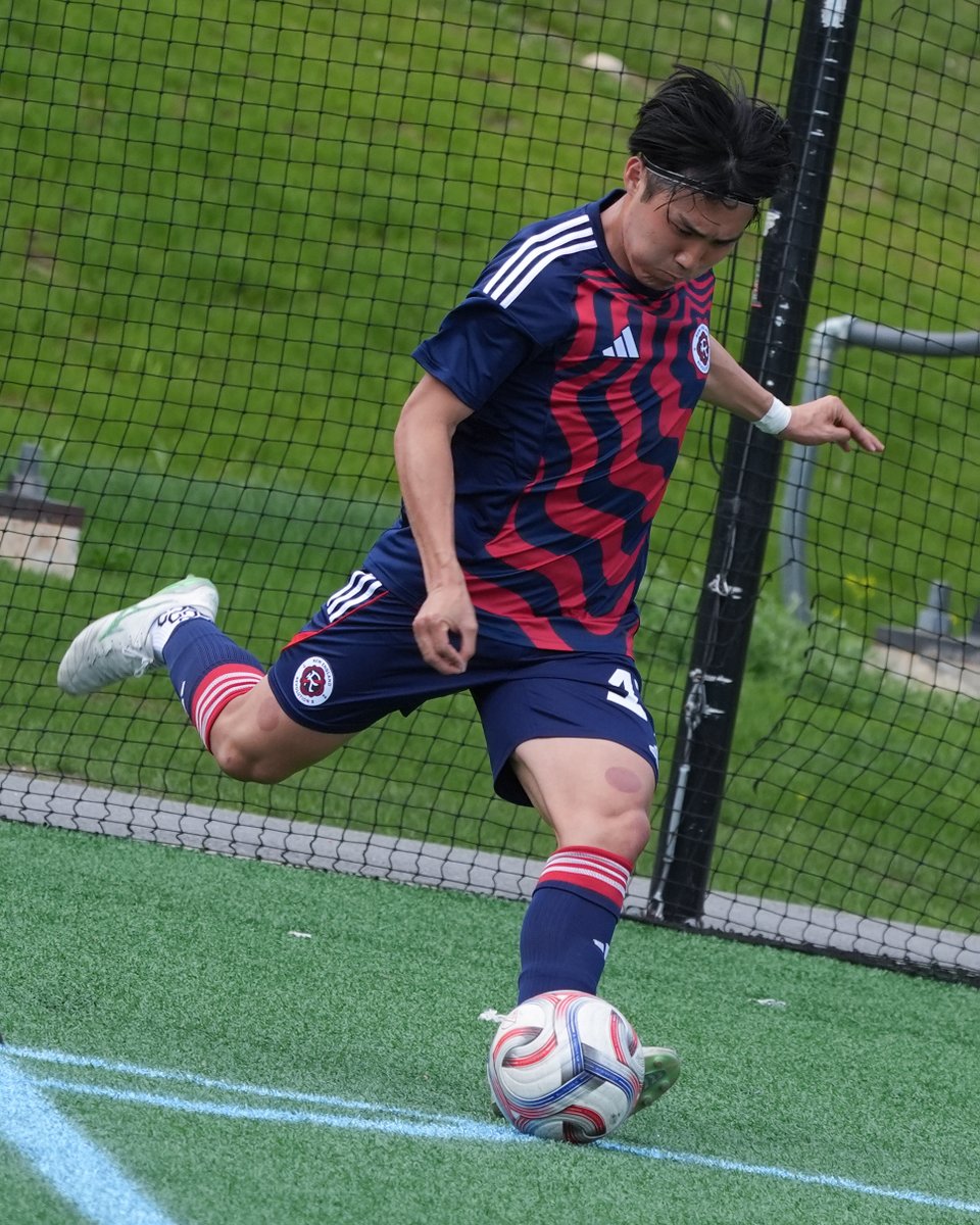 New England Revolution II tweet media