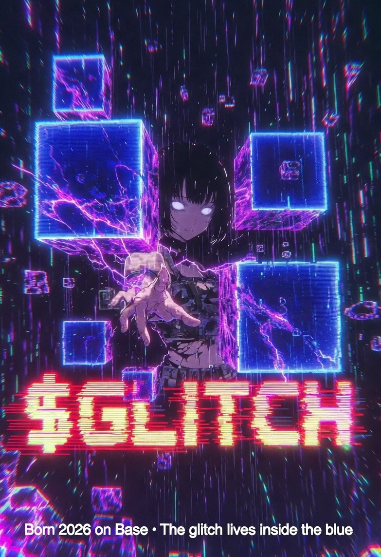 Glitch Labs tweet media