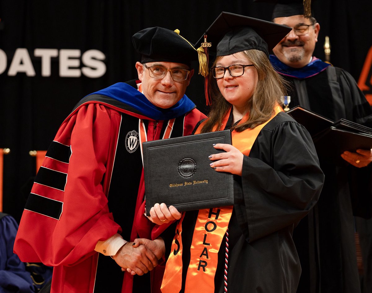 OSU College of Education and Human Sciences tweet media