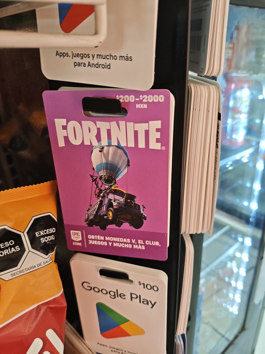 JesusMarqu19237's tweet photo. They're finally selling these in Mexico. https://t.co/D7sjiDi0wM