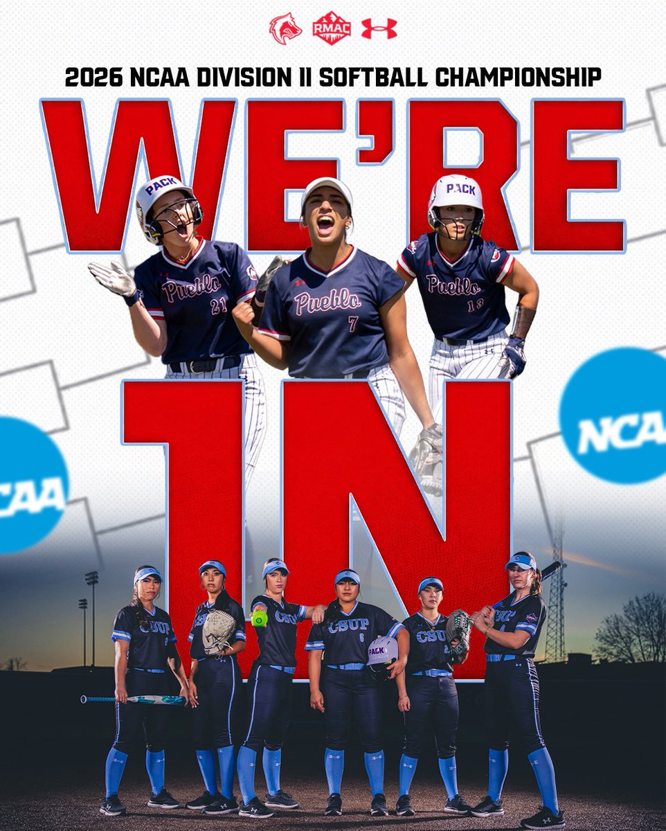 CSU-Pueblo Softball tweet media