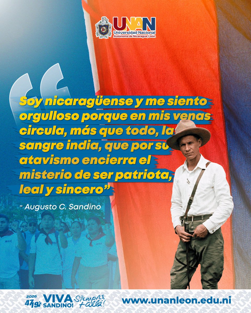 UNAN-León tweet media