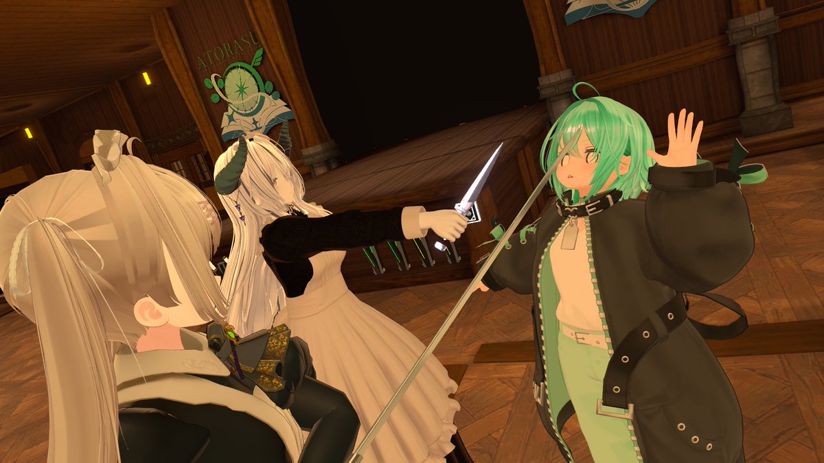 冒険喫茶ギルドアトラス tweet media