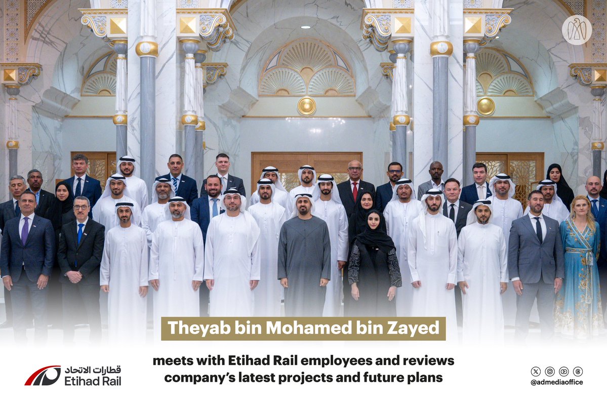 مكتب أبوظبي الإعلامي tweet media