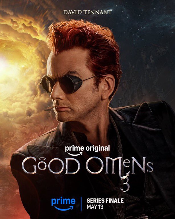 David Tennant tweet media