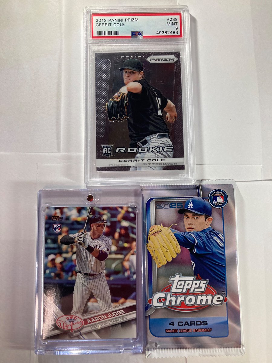 Wayne’s World of Sports Betting & Trading Cards tweet media