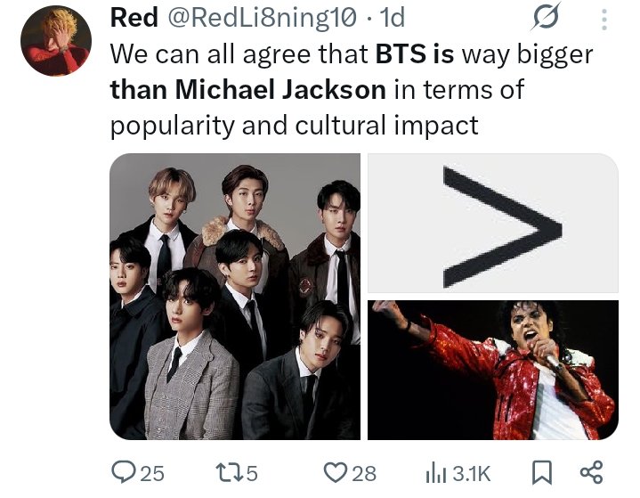 Tarantula_rs's tweet photo. @Roxanne87872473 @yunarve Also because you're convinced your fanbase doesn't do it here's some evidence for you honey https://t.co/6Xi5gZC8vi