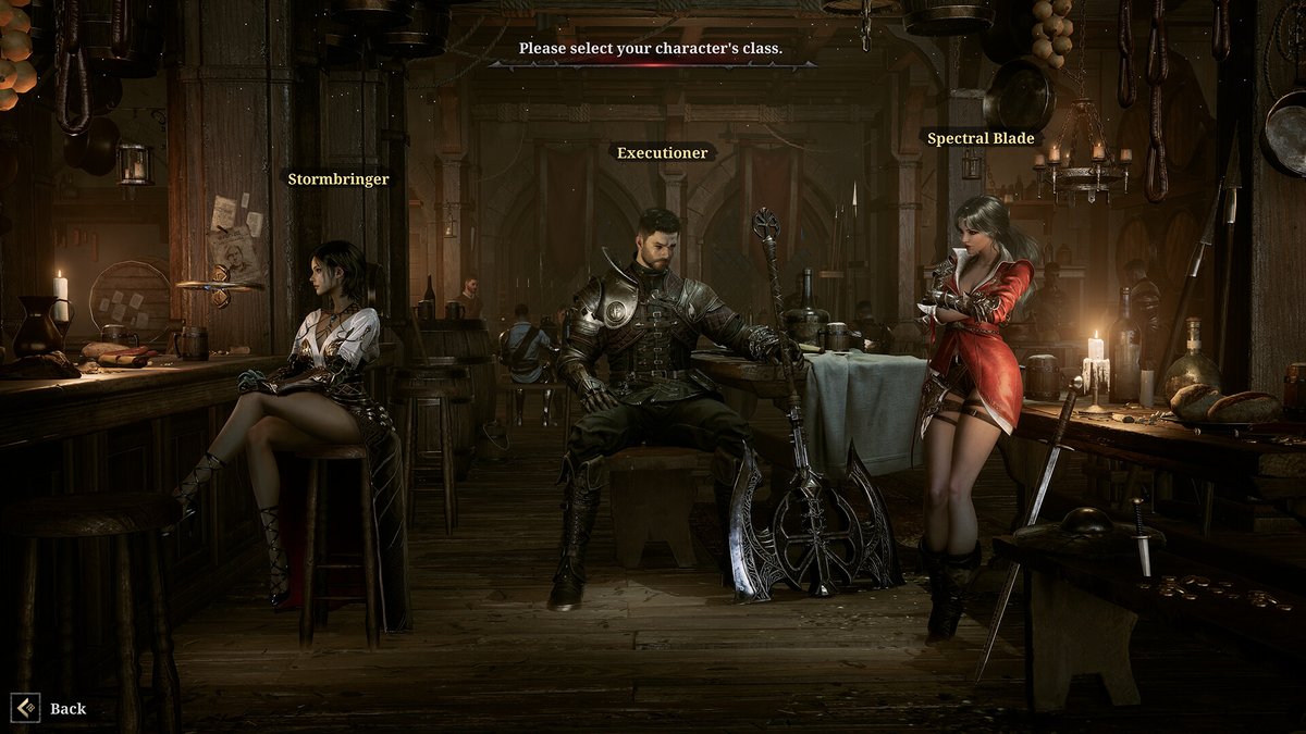 gamespark's tweet photo. ネクソン新作MMORPG『Embers of the Uncrowned』コンパニオン＆ハウジング要素を紹介する新映像公開
https://t.co/l1uByeWMrb https://t.co/RuLDnxh6Gu