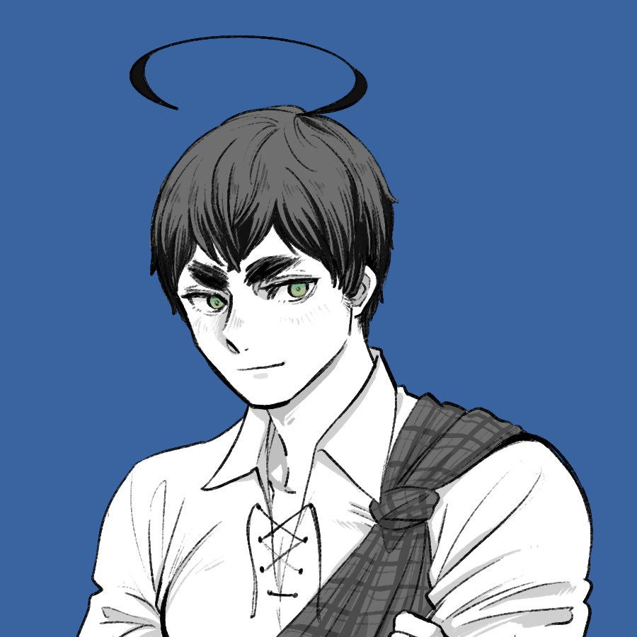 山河 tweet media