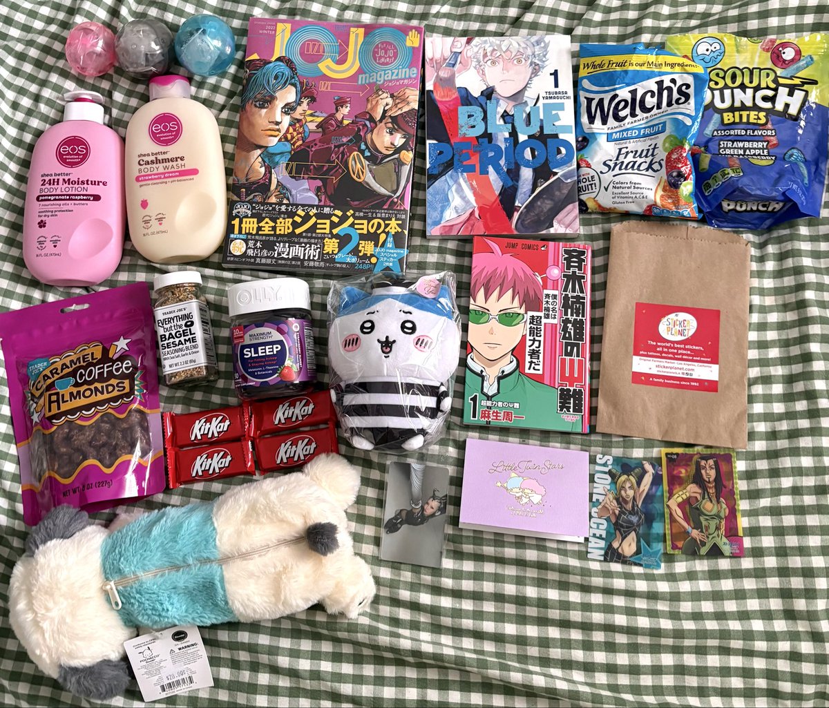 jolyne ☆ tweet media